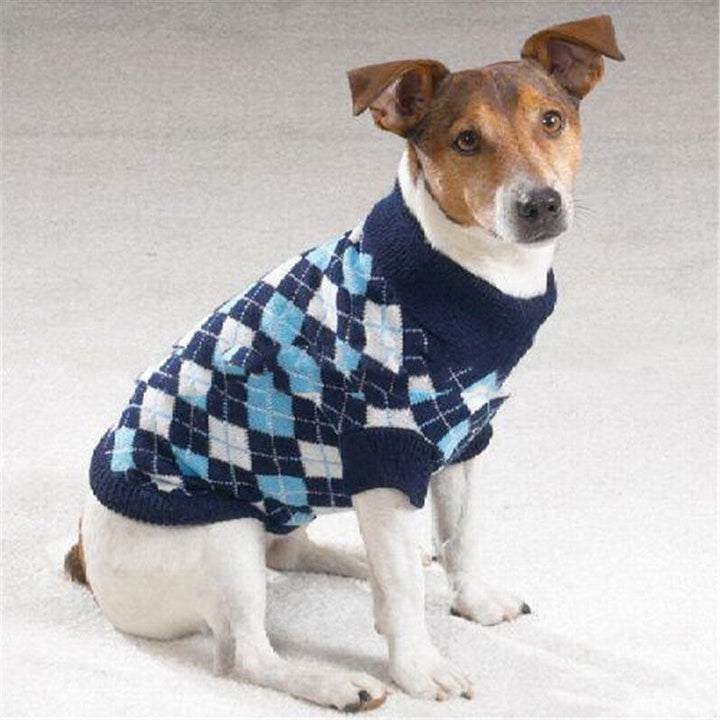 Warm Knitted Pet Sweater Apparel: The Ultimate Comfort for Your Furry Friend