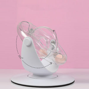 Interactive Pet Turntable Toy For Fun And Enrichment