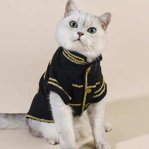 Transform Your Pet's Wardrobe with Our Trendy Stylish Pet Jacket Apparel