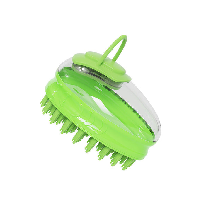 Pamper Your Pet with Our Bath Massage Brush