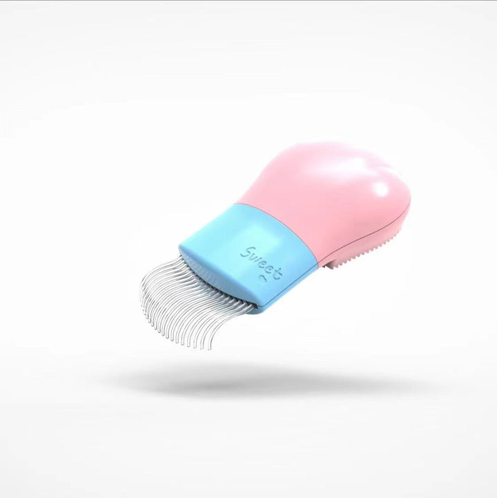 The Ultimate Pet Grooming Brush for Happy, Healthy Fur