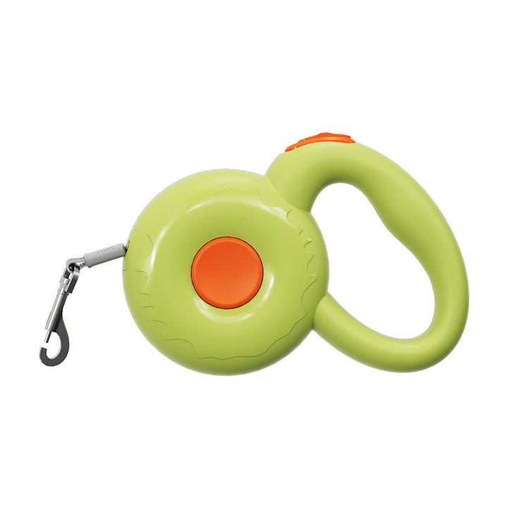 Retractable Reflective Pet Leash Rope: The Ultimate Companion for Your Furry Friend