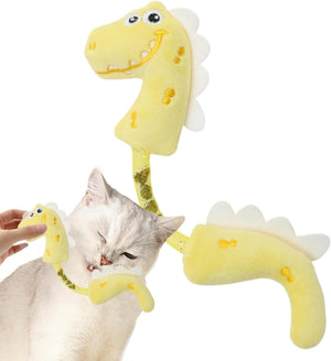 Why Your Cat Deserves the Best: Introducing the Catnip Rope Chew Spring Kicker Interactive Pet Toy
