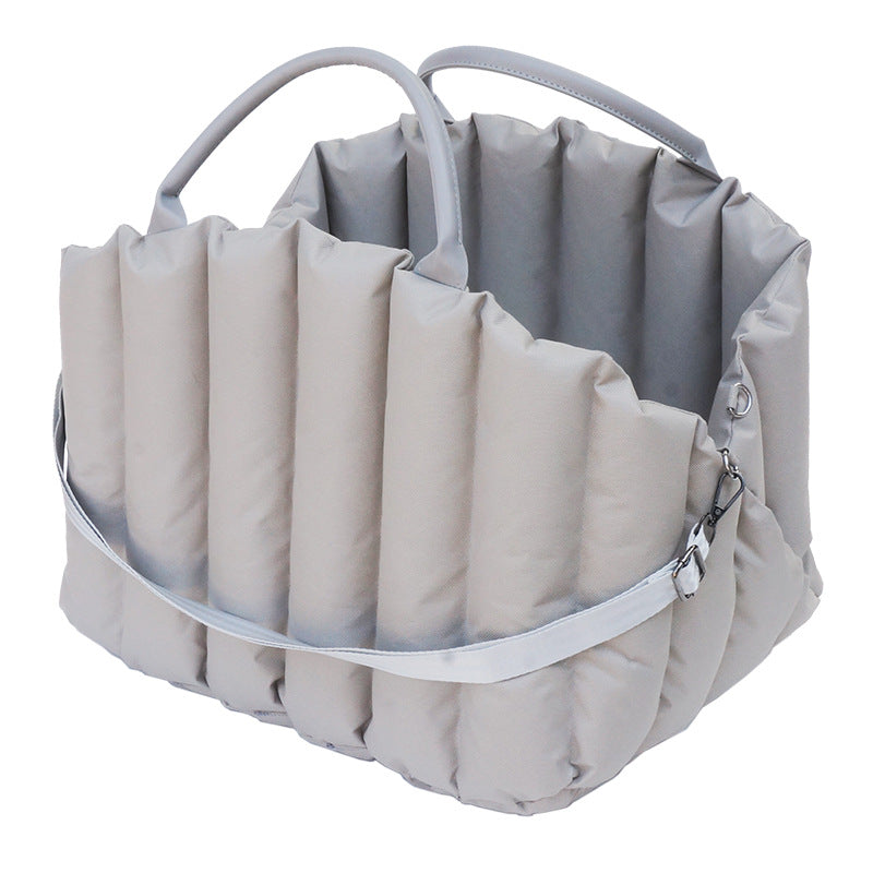 Portable Pet Car Travel Carrier Bag