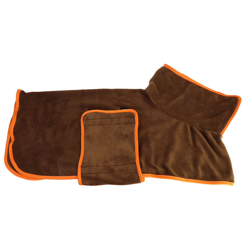 Super Absorbent Quick Dry Pet Fiber Bath Towel