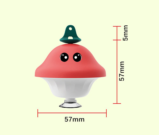 Retractable Pet Teaser Wand Toy With Suction Cup