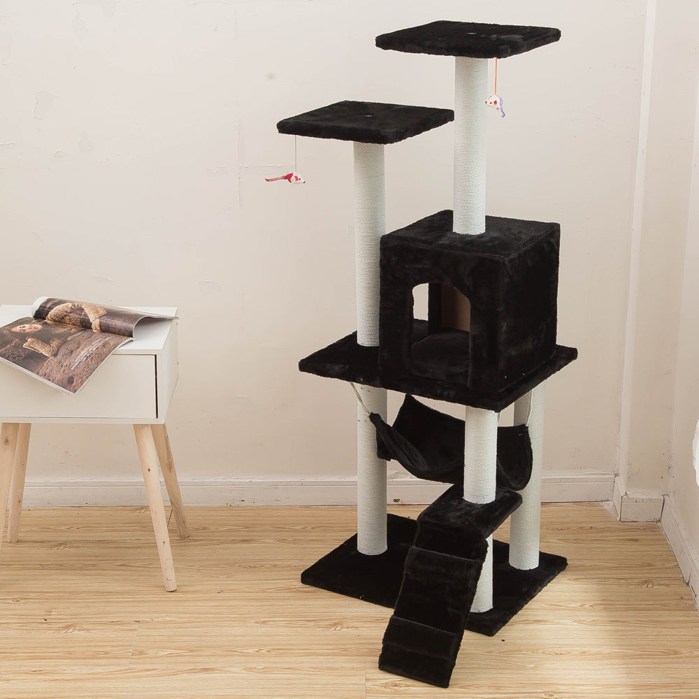 Climbing Frame Interactive Pet Toy