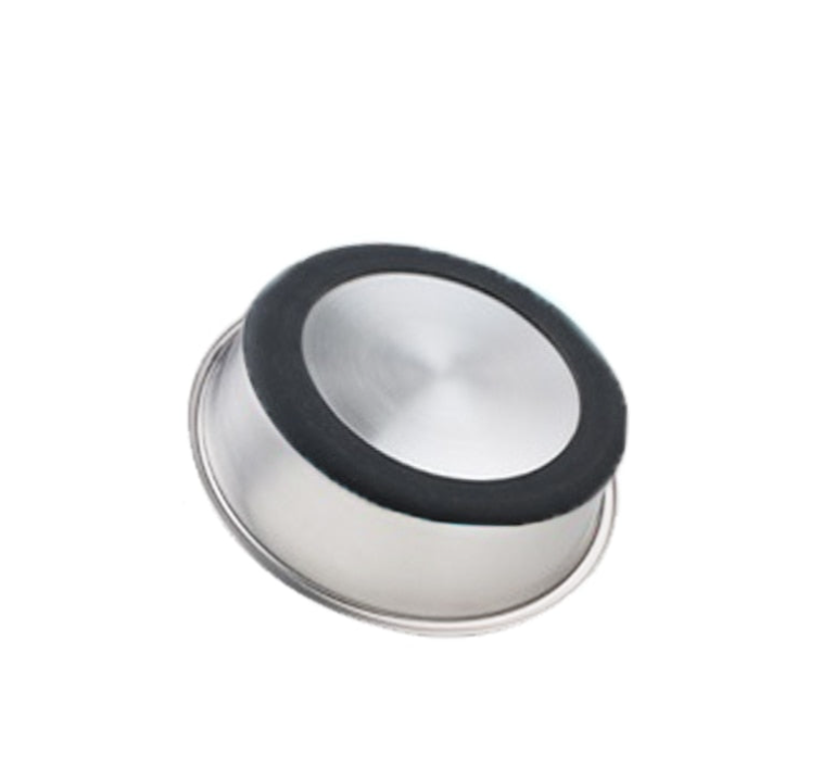 Stainless Steel Silicone Pet Feeding And Water Bowl