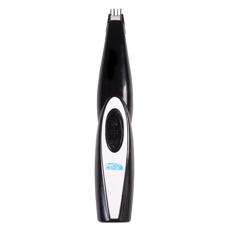 Rechargeable Pet Nail Hair Grinder Grooming Tool