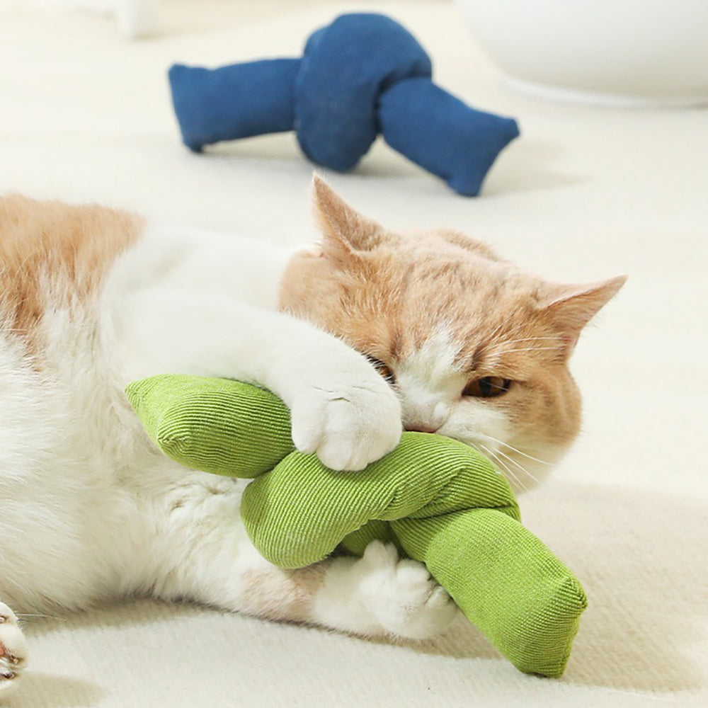 Cotton Knot Tug Rope Chew Pet Toy