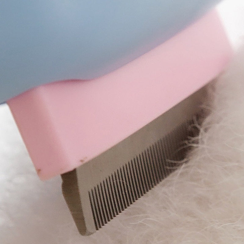 Deshedding Dematting Pet Grooming Brush Tool