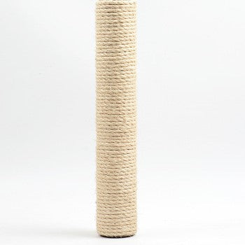 53cm Scratch Column Climbing Frame Pet Toy