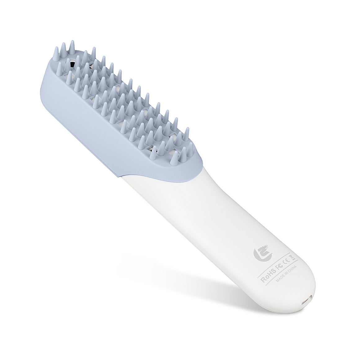 Silicone Pet Massage Grooming Comb Cleaning Brush
