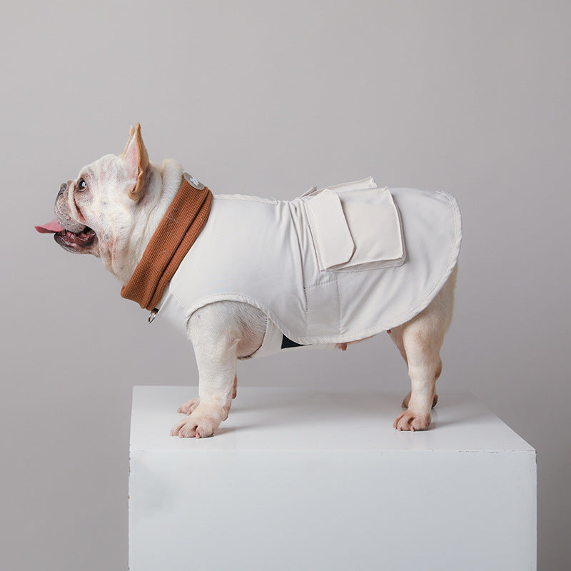 Functional Leisure Pet Vest Apparel