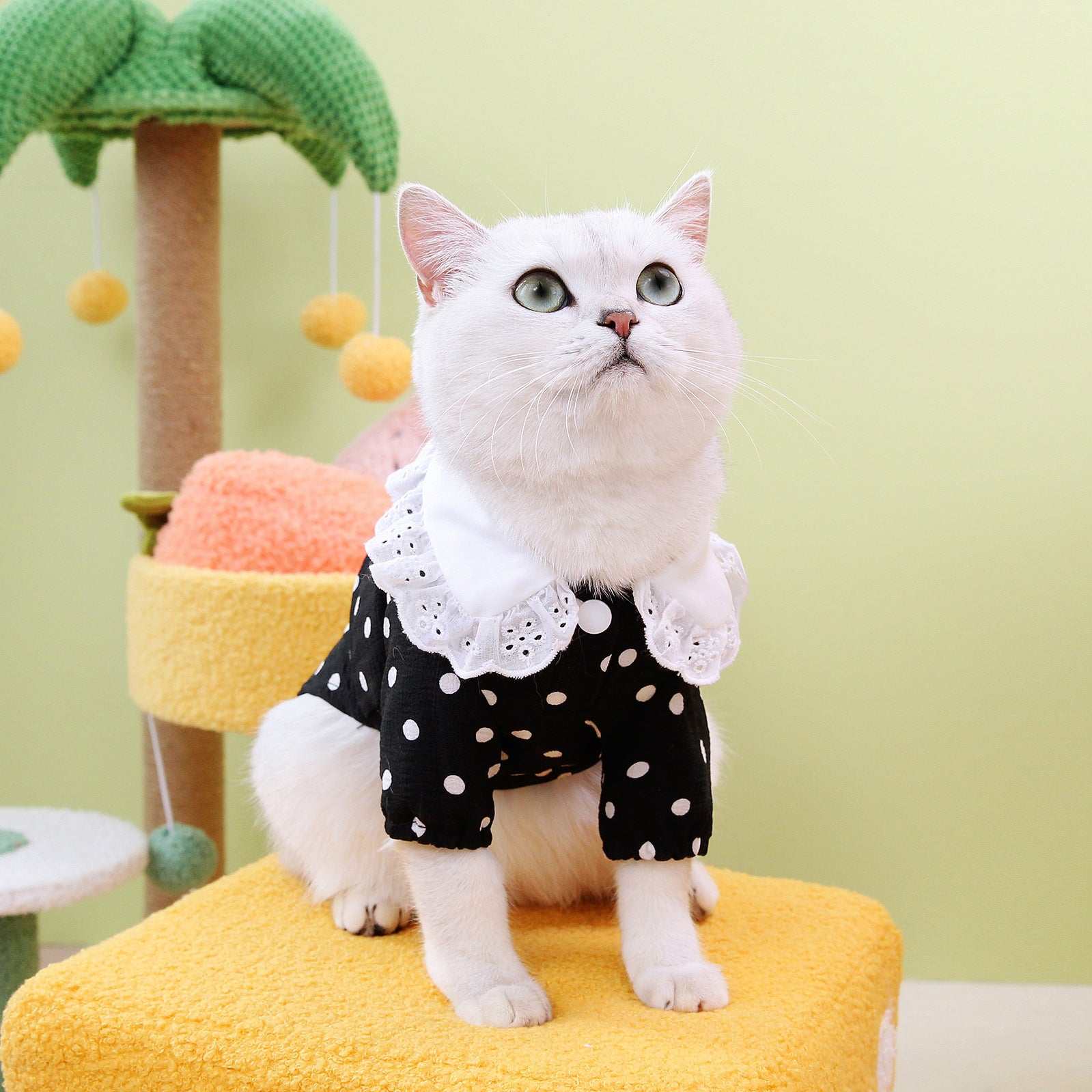 Blue Fashion Pet T-Shirt Apparel