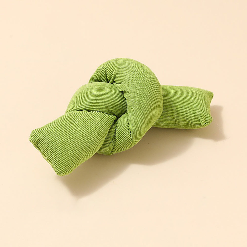 Cotton Knot Tug Rope Chew Pet Toy
