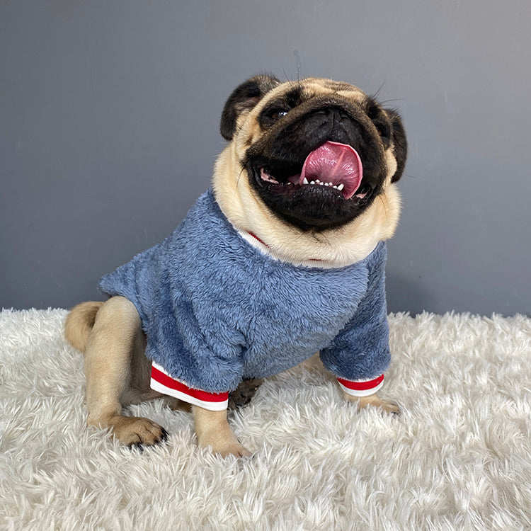 Warm Knitted Pet Sweater Apparel