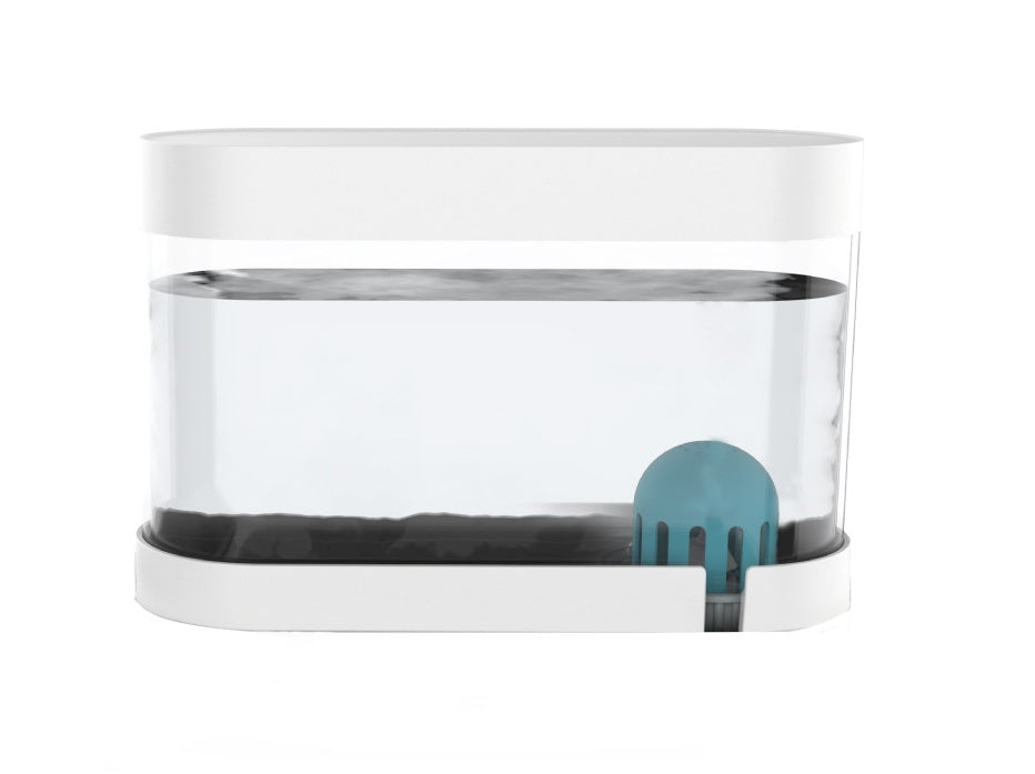 Automatic Pet Drinking Fountain And Feeding Bowl 1.5L
