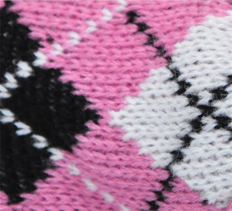Warm Knitted Pet Sweater Apparel