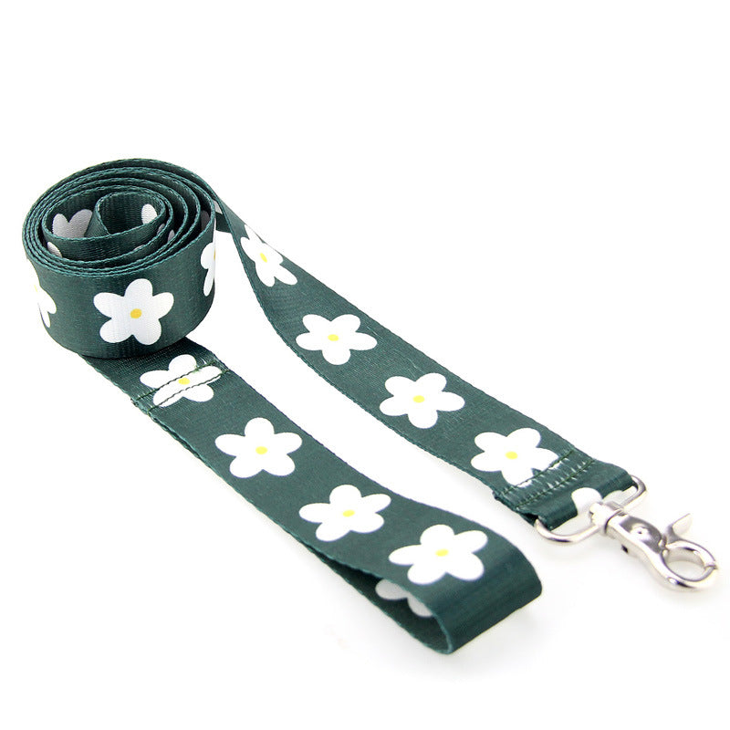 Vest Style Adjustable Pet Harness Leash