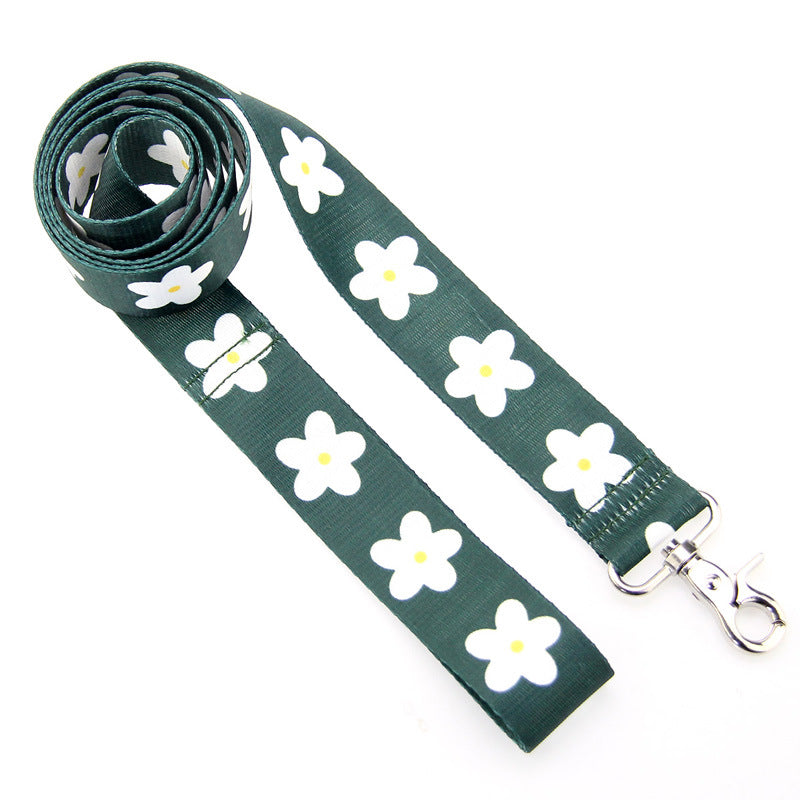Vest Style Adjustable Pet Harness Leash