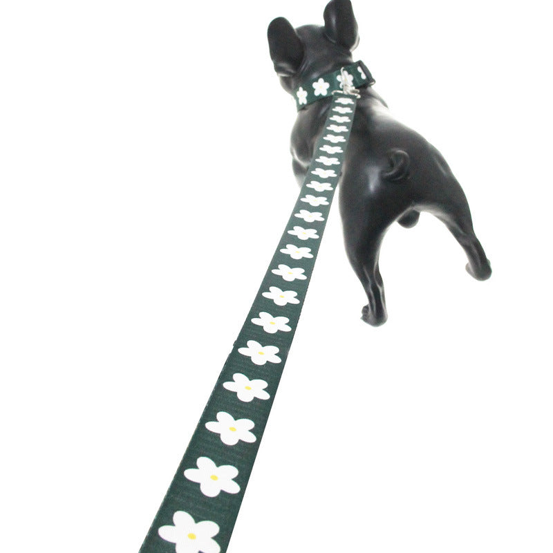 Vest Style Adjustable Pet Harness Leash