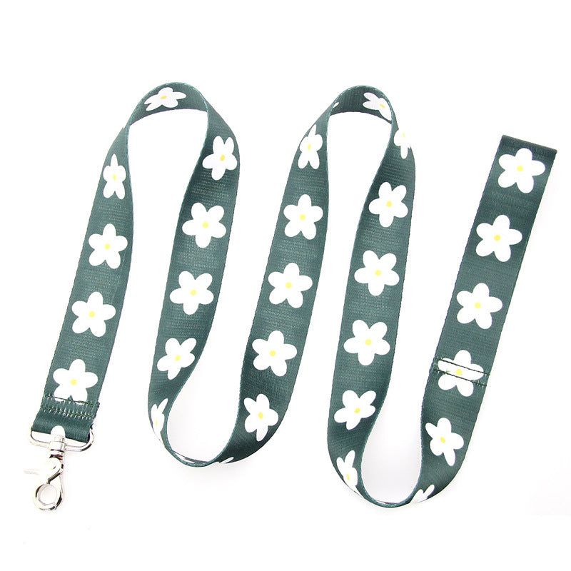 Vest Style Adjustable Pet Harness Leash