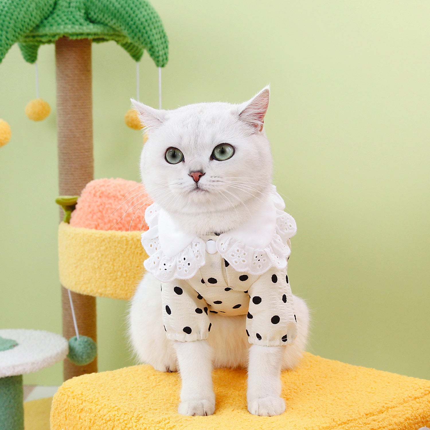 Blue Fashion Pet T-Shirt Apparel