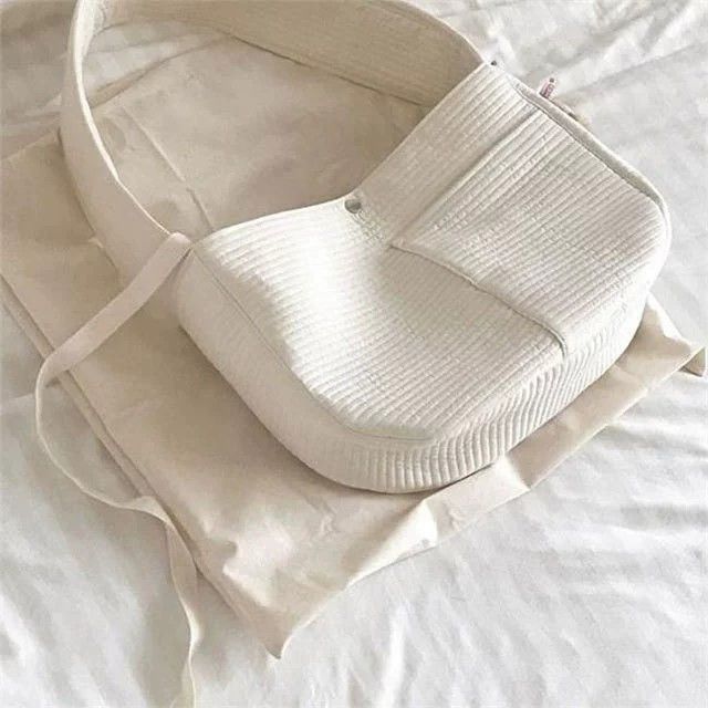 Handmade Pet Carrier Breathable Canvas Shoulder Travel Tote Bag