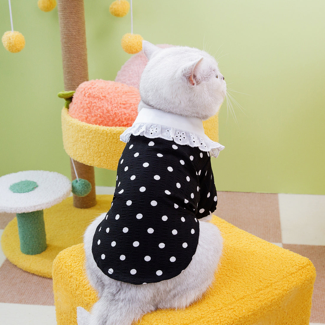 Blue Fashion Pet T-Shirt Apparel