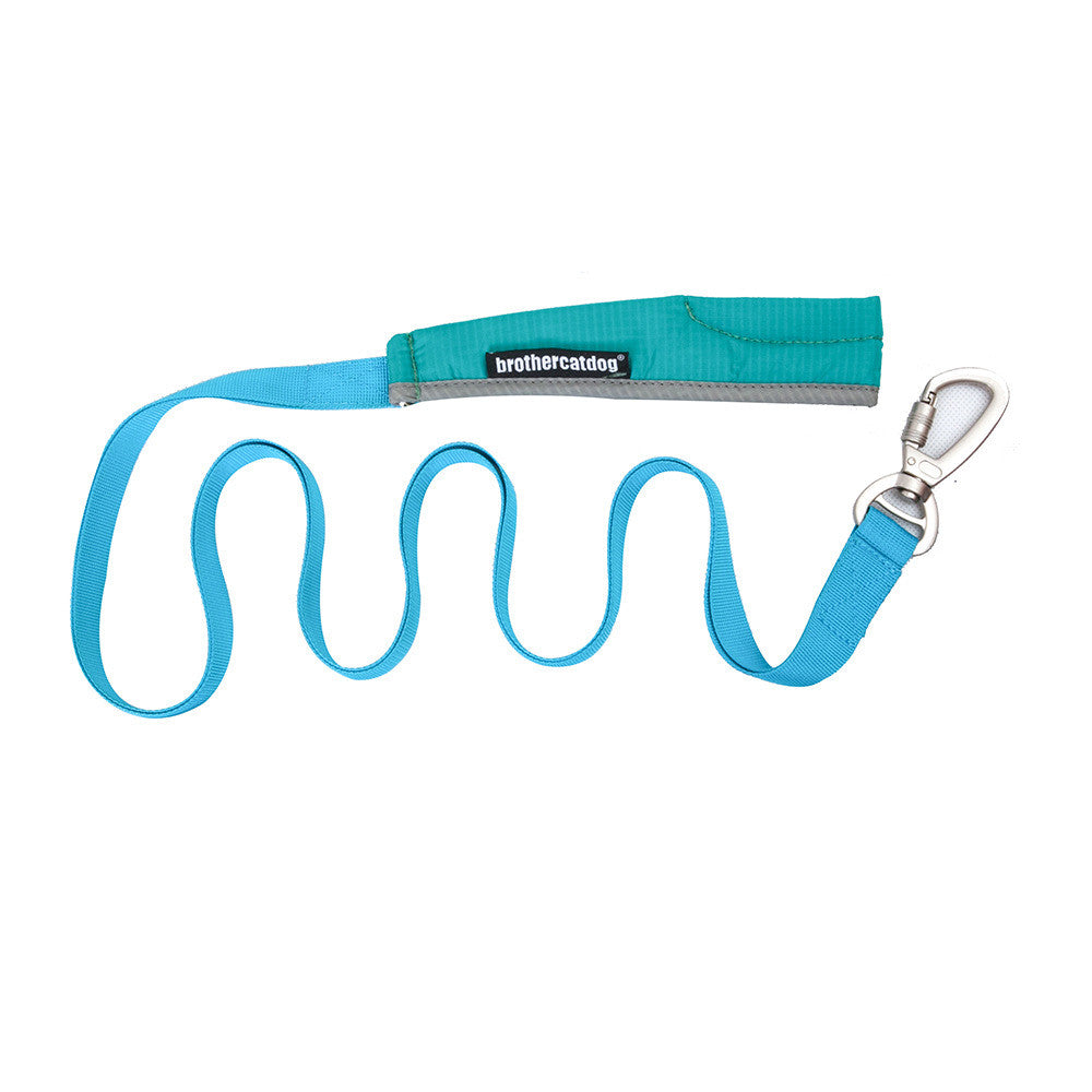 Heavy Duty Chest Strap Pet Leash With Storage Bag