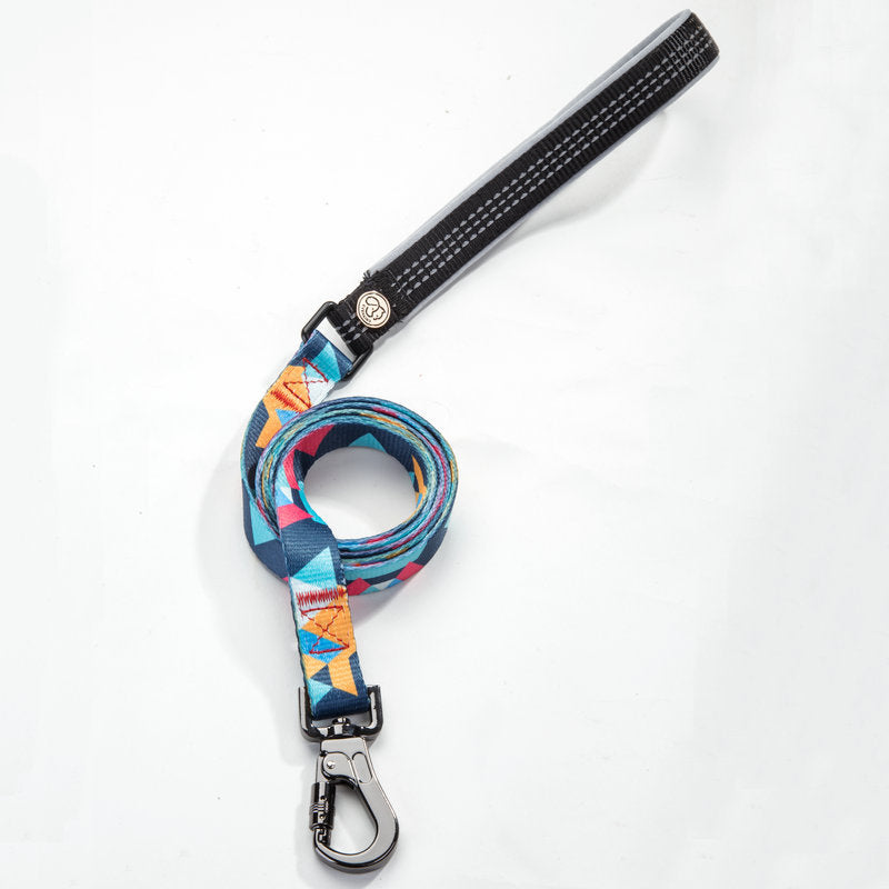 Adjustable Pet Leash For Daily Walking And Training