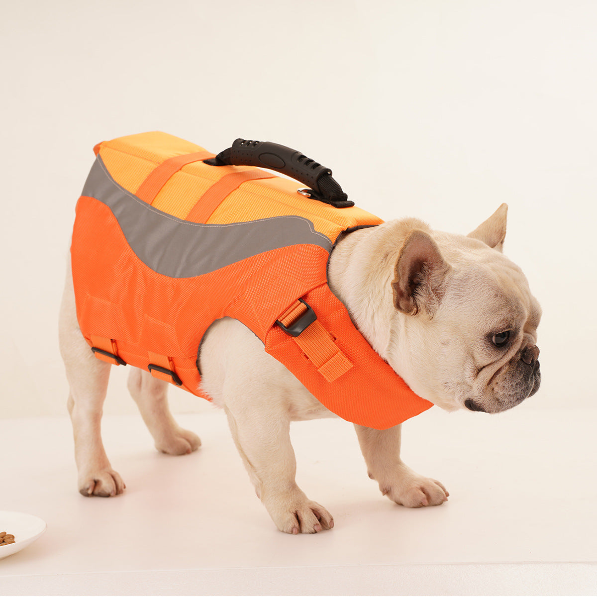 Reflective Pet Swim Life Jacket Suit