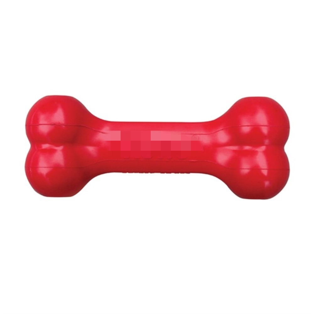 Pet Bite Resistant Rubber Teething And Chew Toy
