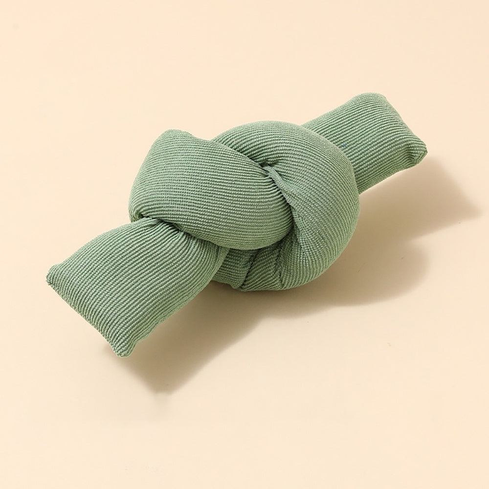 Cotton Knot Tug Rope Chew Pet Toy