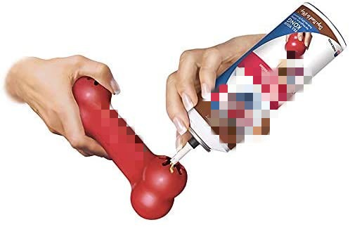 Pet Bite Resistant Rubber Teething And Chew Toy