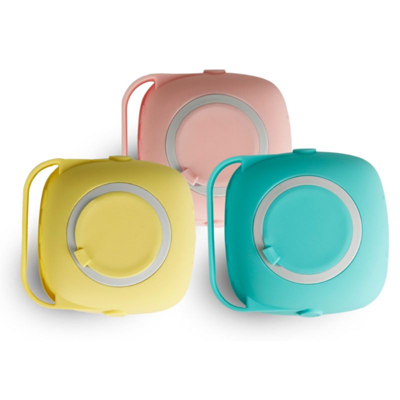 Silicone Bristle Shampoo Dispenser Pet Bath Brush