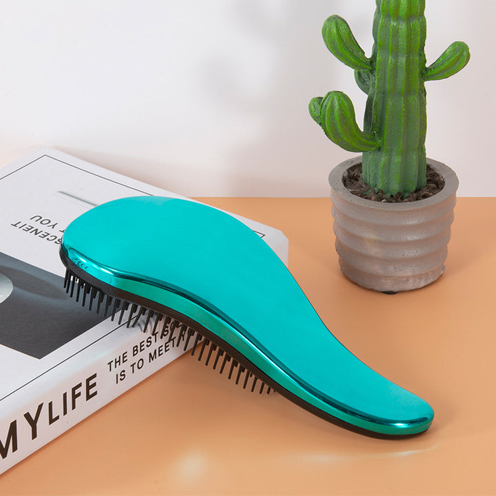 Pet Bath Massage Comb Grooming Brush Tool