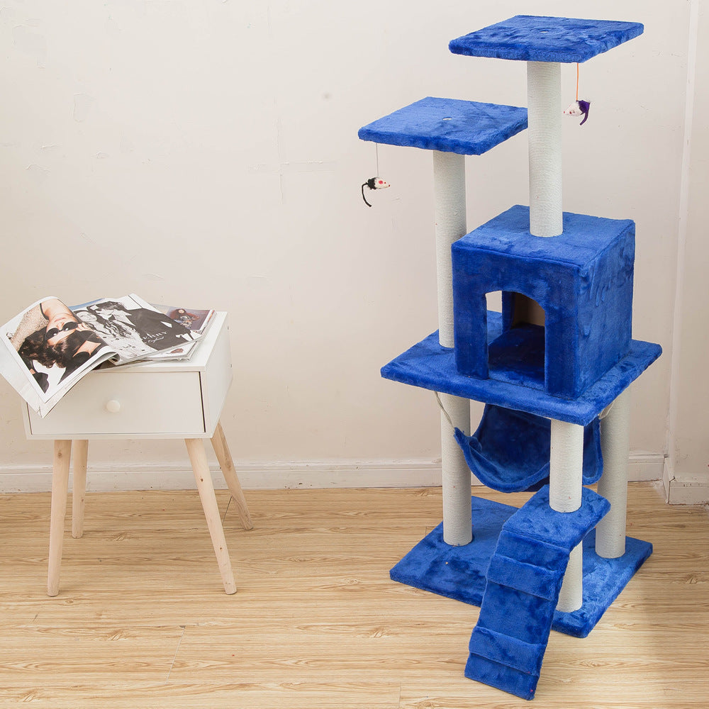 Climbing Frame Interactive Pet Toy