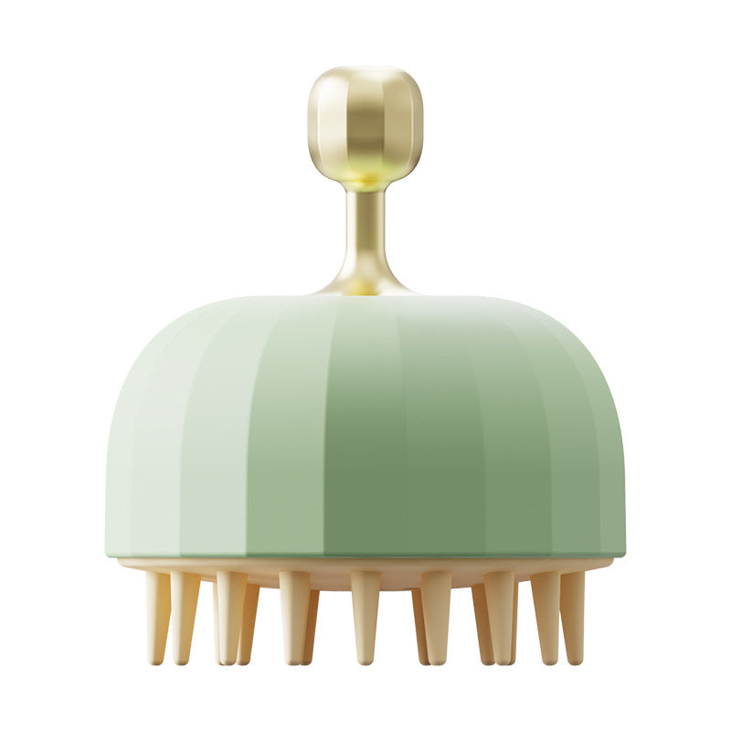 Pet Bath Massage Shampoo Brush For Grooming Care