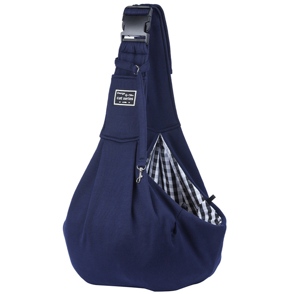 Breathable Cotton Pet Carrier Shoulder Travel Tote Bag