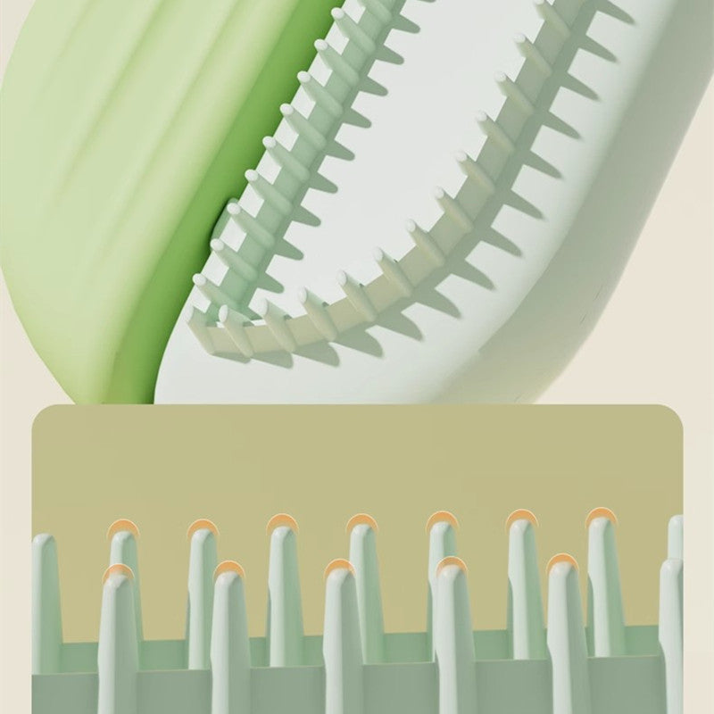 Water Tank Pet Grooming Comb Detangling Brush Tool