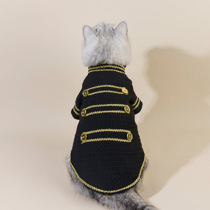 Trendy Stylish Pet Jacket Apparel