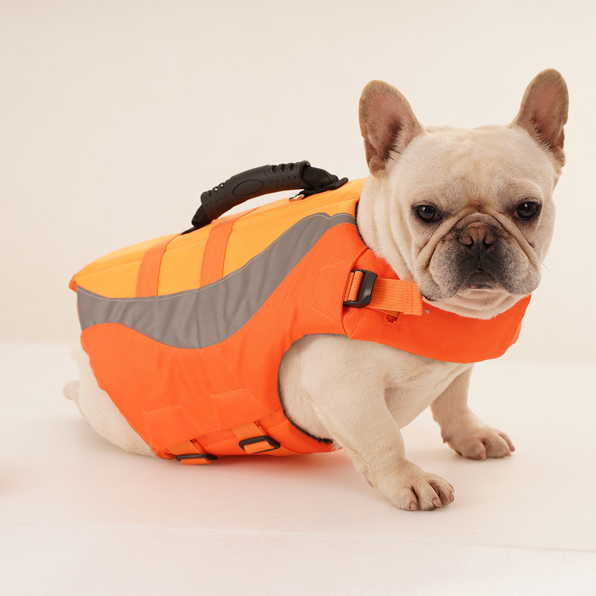 Reflective Pet Swim Life Jacket Suit