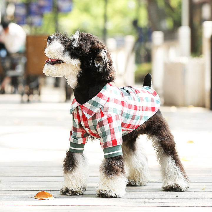 Summer Fashion Pet T-Shirt Apparel