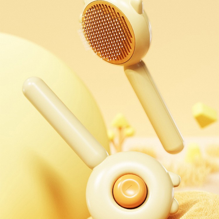 Magic Massage Pet Hair Removal Grooming Comb Tool