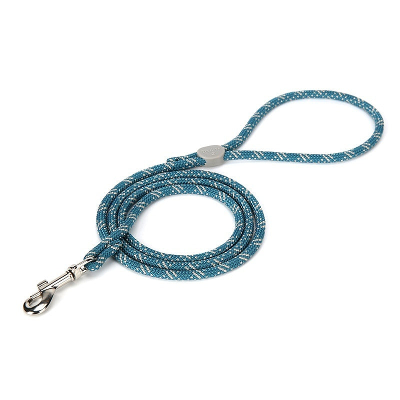 Colorful Sliding Adjustable Pet Leash