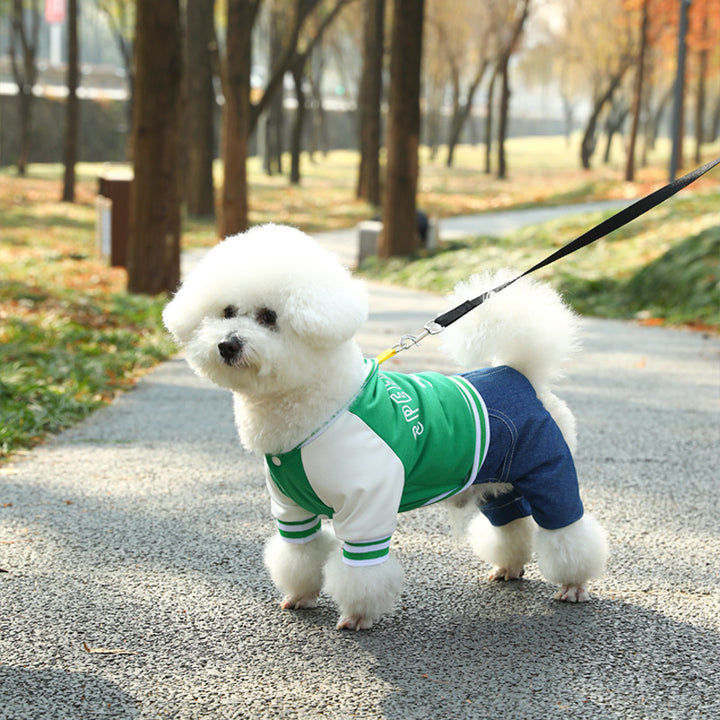 Four Leg Fashion Pet Sweater Apparel