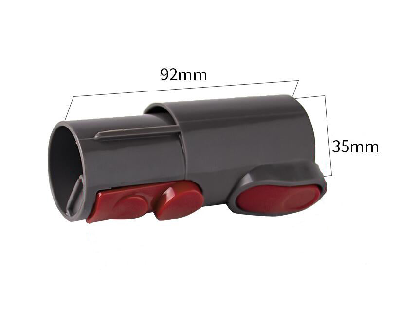 Pet Vacuum Grooming Brush Attachment Tool