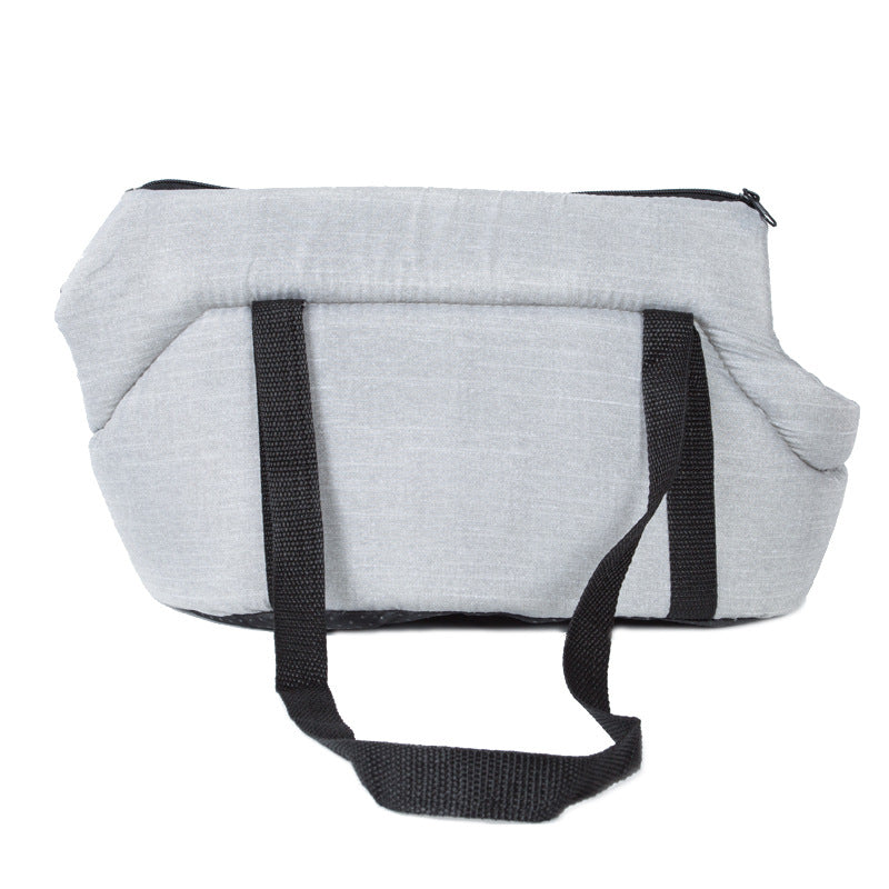 Foldable Breathable Pet Carrier Bag For Small Pets
